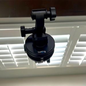 GoPro Suction mount